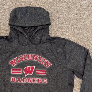 University of Wisconsin Badgers Hoodie